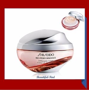 SHISEIDO Bio-Performance Lift Dynamic Liftdynamic Cream 2.6 oz 75 ml New Sealed